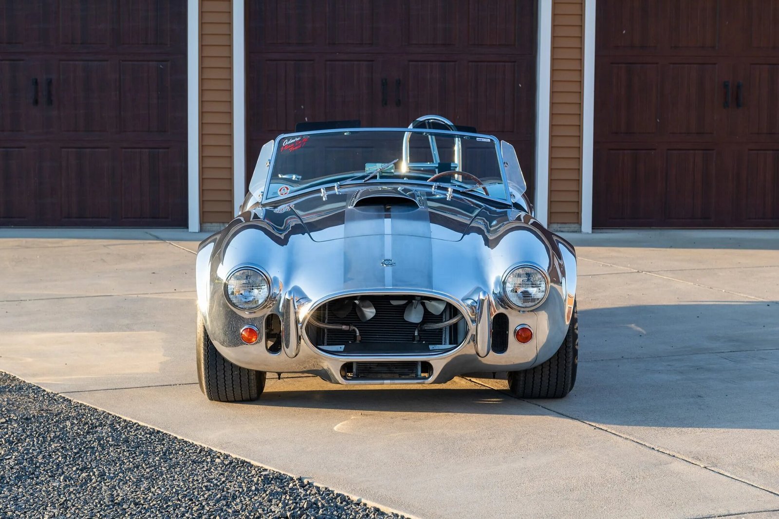 1965 Shelby Cobra CSX4000 40th Anniversary Edition – Chambers Motors